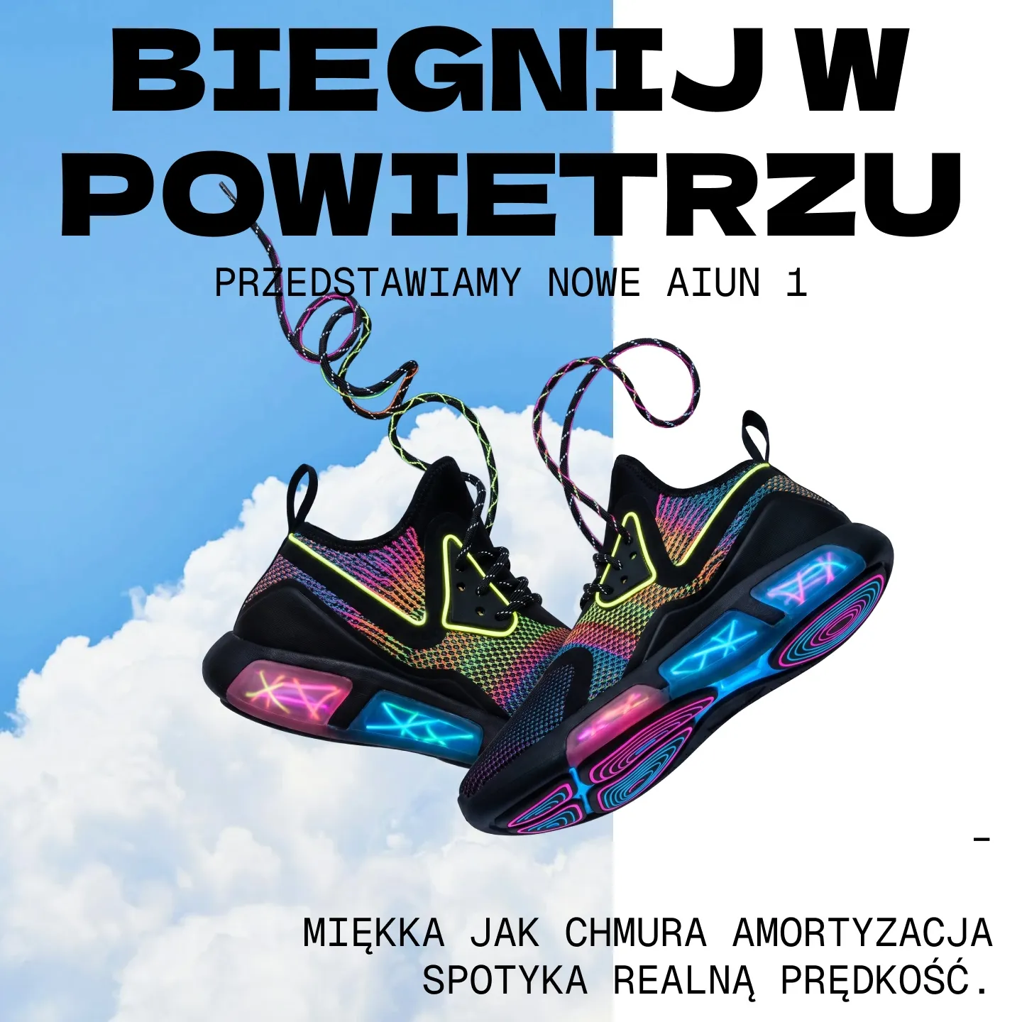 Nowoczesna identyfikacja wizualna konferencji technologicznej Quiet Disrupters